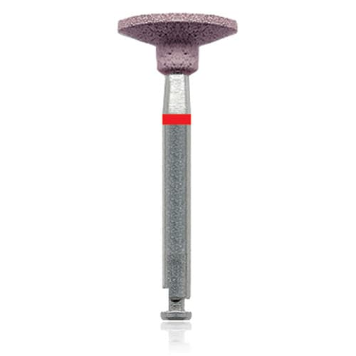 NTI DiaGloss Composite Polisher, Pink Pre-Polishing, RA/Latch, Large Disc, 3/Pkg, P1938-3 thumbnail 5