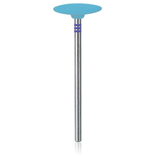 CeraGlaze Blue Refining HP Large Disc Polisher, Fine, P3042, 1/Pk thumbnail 9