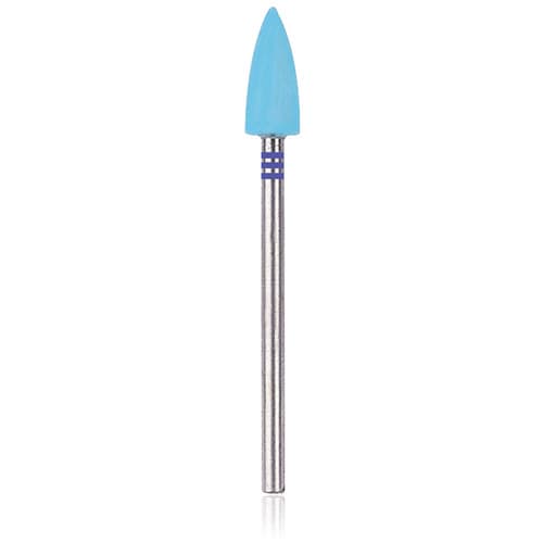 CeraGlaze Blue Refining HP Porcelain Polisher, Fine, Flame, P3044, 1/Pk thumbnail 10