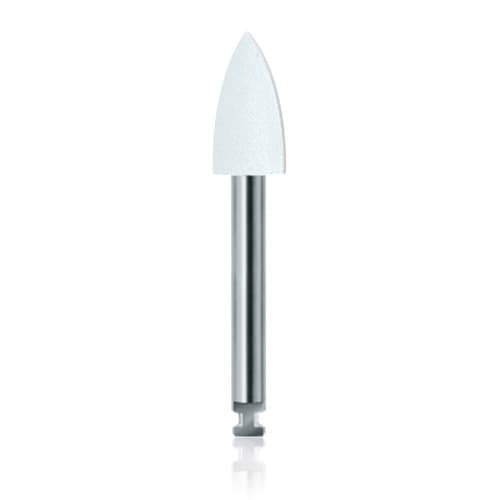 PDQ2 Single-Step Composite Polishing Refill, RA Shank, Point, Large, White, 20/Pk, P3132 thumbnail 7