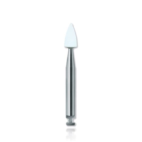 Kerr NTI PDQ2 Single-Step Composite Polishing System, Small Point, RA Shank, White, 20/Pkg, P3133 thumbnail 5