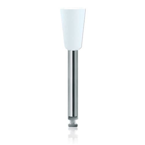 PDQ2 Single-Step Composite Polishing Refill, RA, Cup, #060, 6 mm, White, 20/Pk, P3135 thumbnail 6