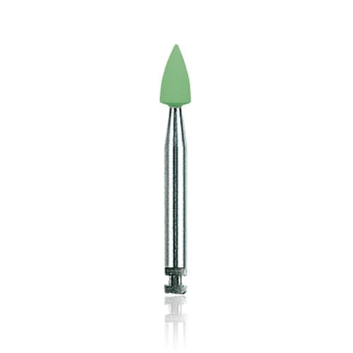 CeraGlaze Diamond-Impregnated Porcelain Polishing System, Green Coarse Pre-Polishing, RA/Latch, Small Flame, 3/Pk, P333-3 thumbnail 7