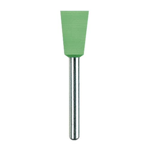 CeraGlaze Diamond-Impregnated Porcelain Polishing System, Green Coarse Pre-Polishing, FG Inverted Cone, 3/Pk, P355-3 thumbnail 6