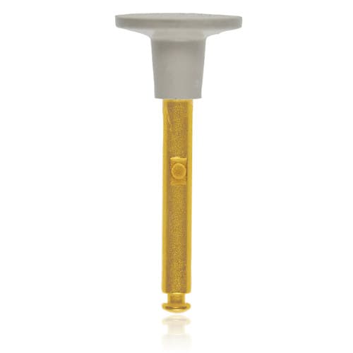 ProGloss One-Step Composite Polisher Discs, Superfine, RA Shank, 12/Pkg, P8003 thumbnail 5