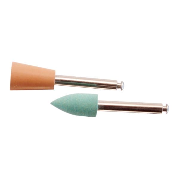 Zir-Cut RA High-Shine Zirconia Polisher, Orange Point, 3/Pk, P9001 thumbnail 5