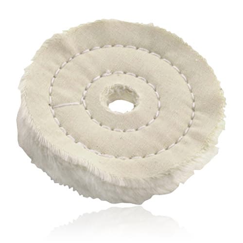 Kerr RAG-1 Muslin Rag Wheel, Unmounted, 1", 12/Pk thumbnail 8