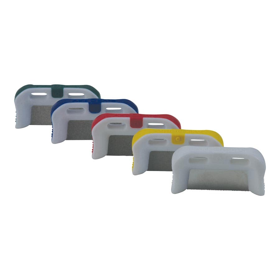 SmartStrip Single-Sided Finishing Strips, Assorted, 10/Pk, SS-ASST thumbnail 9
