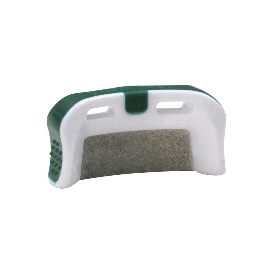 SmartStrip Finishing Strips, Curved, Single-Sided, Coarse, Green, 0.18mm, 10/Pk, SSC-C thumbnail 5