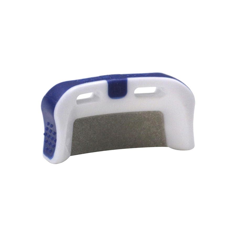 SmartStrip Single-Sided Curved Finishing Strips, Medium Grit, Blue, 0.14mm, 10/Pk, SSC-M thumbnail 6