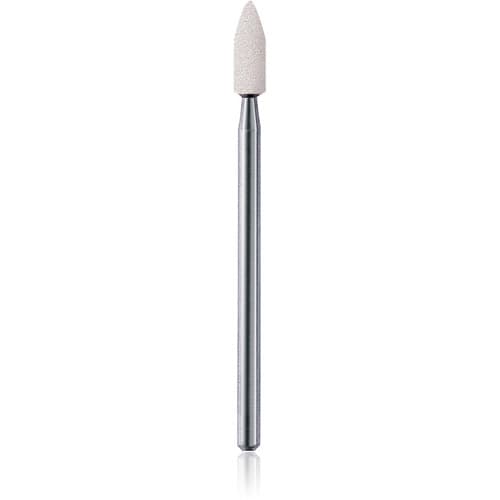 NTI White Stone Abrasive Small Flame, HP, Fine, 2.5 mm x 7.0 mm, 12/Pkg, WF661-HP thumbnail 5
