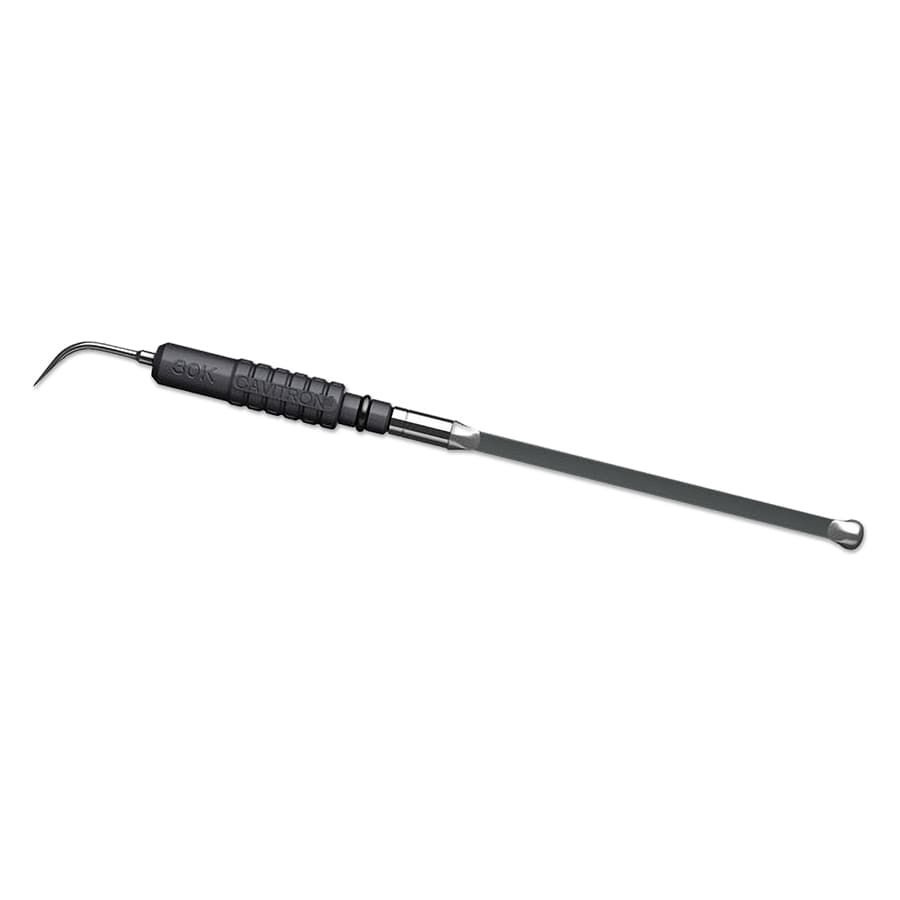 Dentsply Sirona Cavitron Thru Flow Ultrasonic Insert, TFI-10, Straight, 30K, Black Grip, 1/Pk, 6374106 thumbnail 11