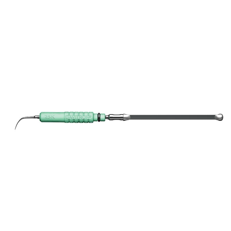 Cavitron FSI-SLI-10S Focused Spray Slimline Ultrasonic Insert, 25 kHz, Light Green, Straight, 1 Each, 80392 thumbnail 16