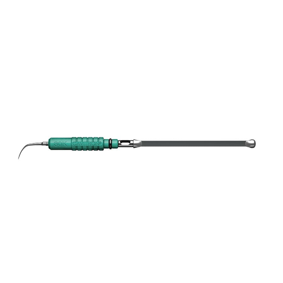 Cavitron FSI SlimLINE-10S Focused Spray Ultrasonic Insert, 30K, Straight, Dark Green, FSI-SLI 10S, 80395, 1/Pk thumbnail 16