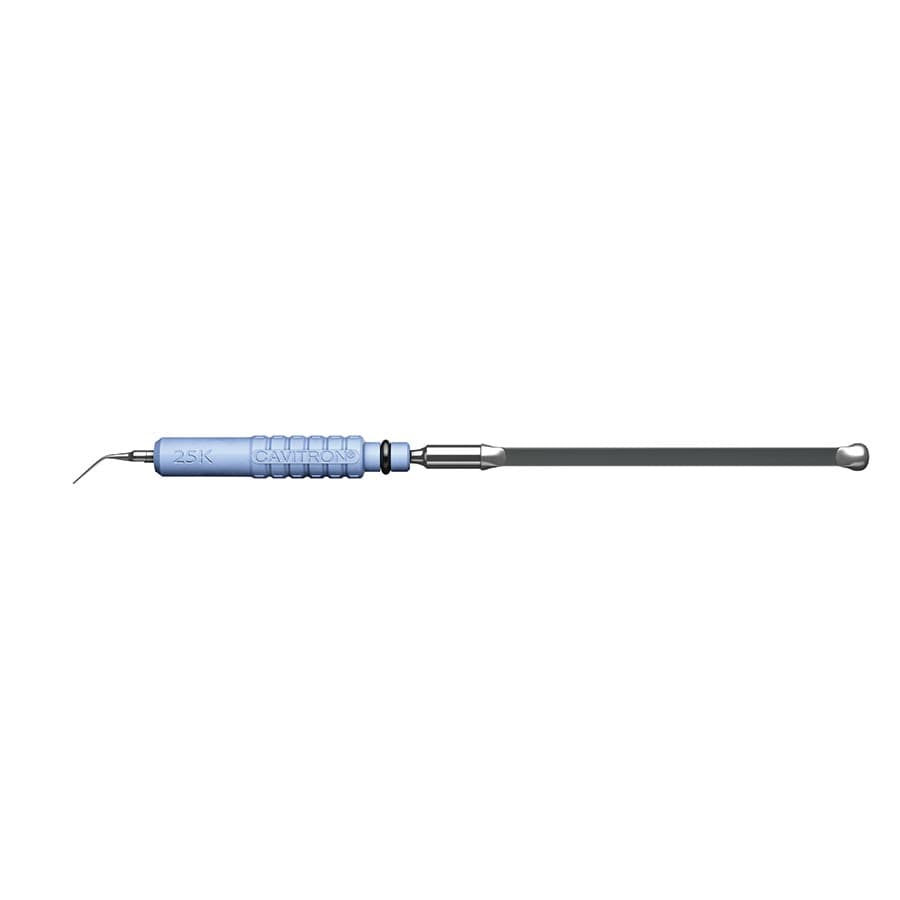 Cavitron FSI Focused Spray Powerline 3 Ultrasonic Insert, 25 kHz, Light Blue Grip, FSI-PWR-3, 80794, Each thumbnail 7