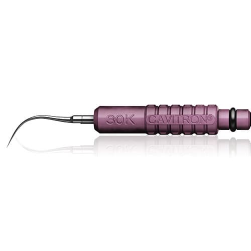 Cavitron THINsert Focused Spray Ultrasonic Insert, 30K, Lavender Grip, 81551, 1/Pk thumbnail 17