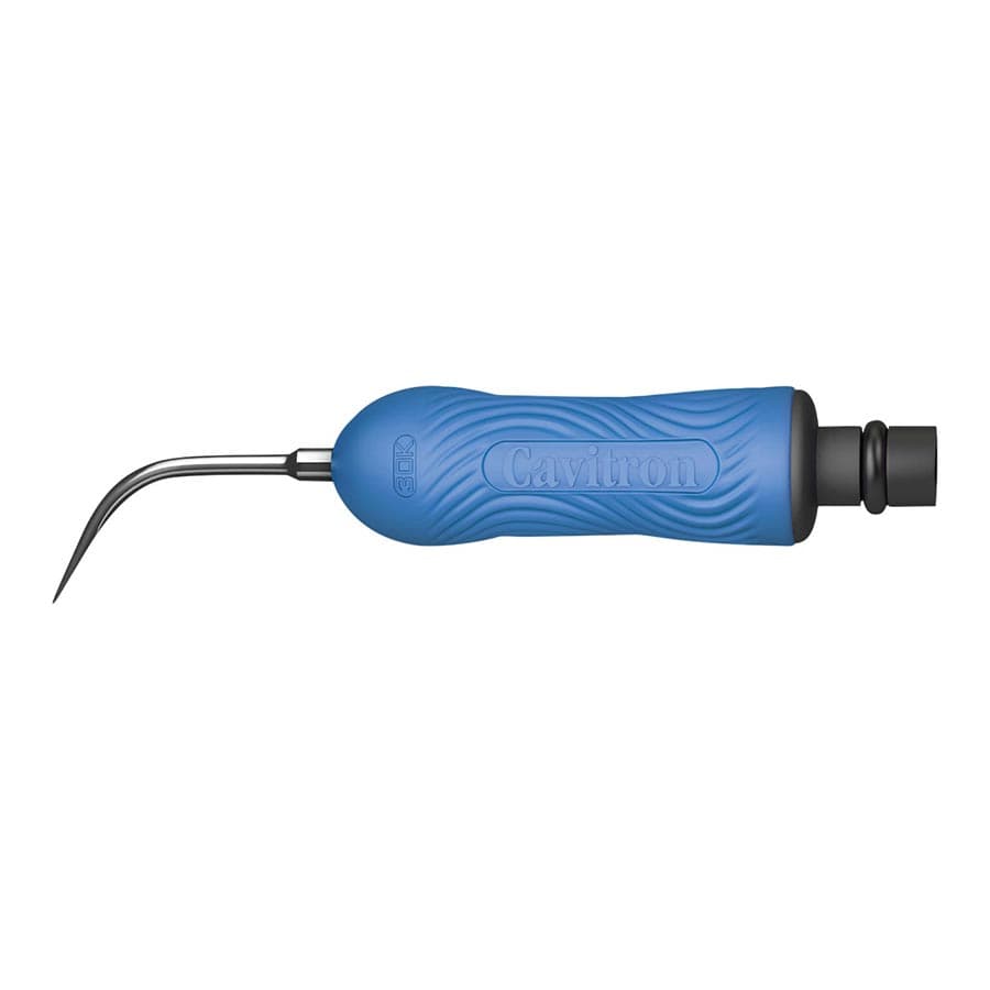 Cavitron FSI PowerLINE-10 FitGrip Ultrasonic Insert, 30 kHz, Blue, Focused Spray, 1/Pk, 82002 thumbnail 17