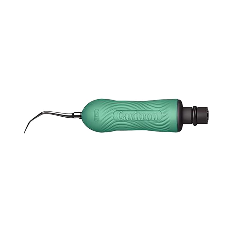 Cavitron FSI SlimLINE-1000 Ultrasonic Insert, Triple Bend, FitGrip, Green, 30K, 1/Pk, FSI-SLI-FG-1000, 82008 thumbnail 16