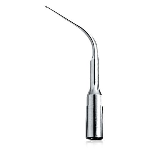 Hu-Friedy Symmetry Piezo Scaling Tip, E-Series, 100 Universal, Thin, Stainless Steel, UE100 thumbnail 6
