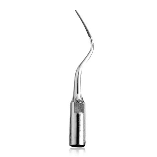 Hu-Friedy Symmetry Piezo Scaling Tip, E-Series, Straight 1 Diamond-Coated, UE1D, Each thumbnail 3