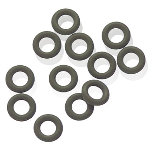 Hu-Friedy UGRNORING Ultrasonic Insert O-Rings, Green, 12/Pk thumbnail 7