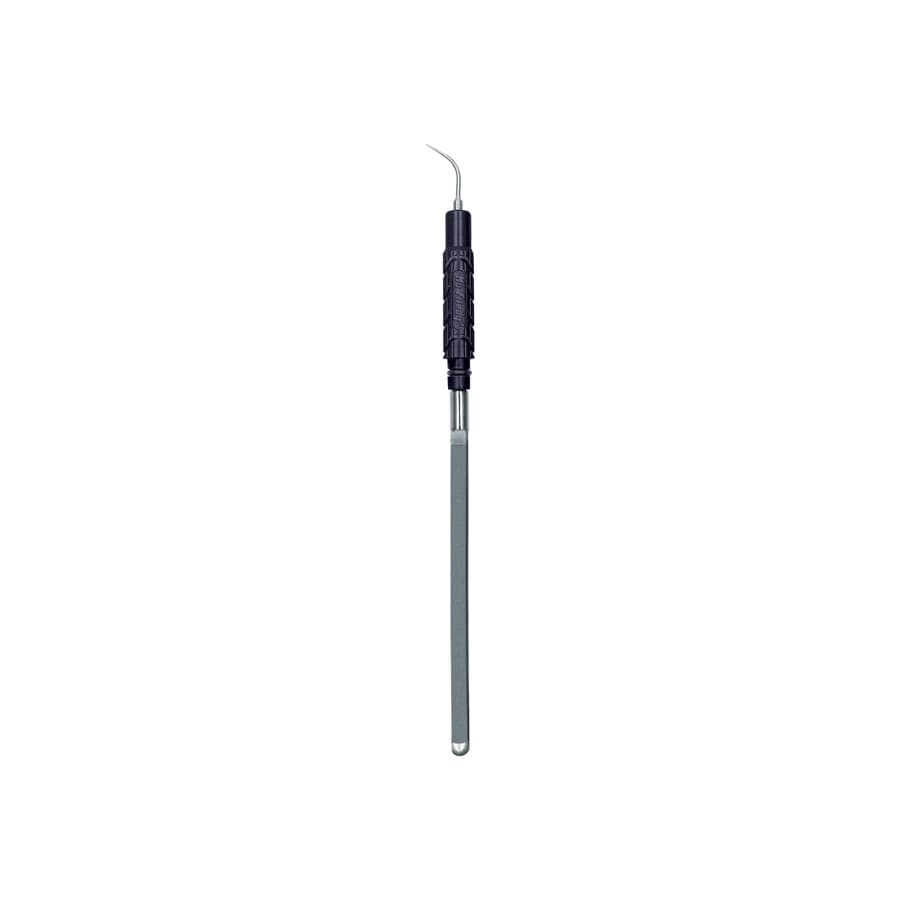 Hu-Friedy Streamline Ultrasonic Insert #100 Thin Universal, 25 kHz, Black Resin Handle, 1/Each, UI25K100S thumbnail 8