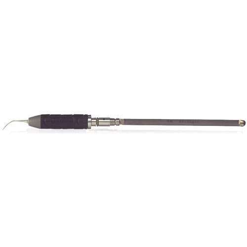 Hu-Friedy Swivel Direct Flow Ultrasonic Insert, #100 Thin, 25 kHz, Black, UI25SD100 thumbnail 7