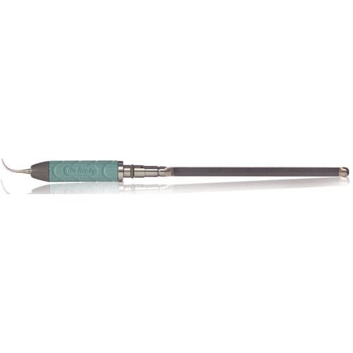 Hu-Friedy After Five Swivel Direct Flow Ultrasonic Insert, Left, 25 kHz, Teal Silicone Swivel Handle, UI25SDL thumbnail 7