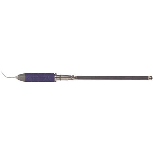 Hu-Friedy After Five Swivel Direct Flow Straight Ultrasonic Insert, 25 kHz, Dark Blue Resin Handle, UI25SDS thumbnail 7