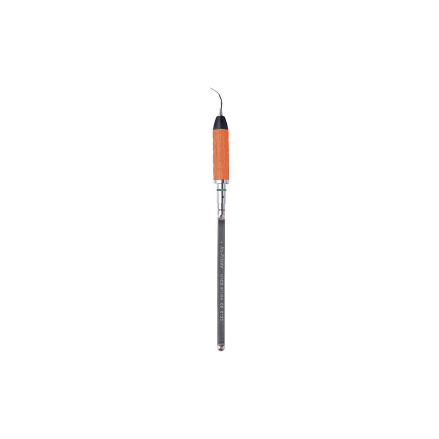 Hu-Friedy Satin Swivel Ultrasonic Insert, #1000 Triple Bend, 25 kHz, Orange, UI25SS1000 thumbnail 7