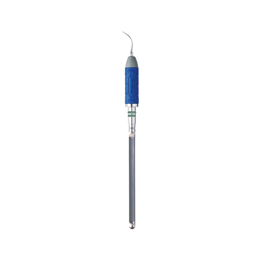 Hu-Friedy After Five Swivel Direct Flow Straight Ultrasonic Insert, 30 kHz, Dark Blue Silicone Swivel, UI30SDS thumbnail 11