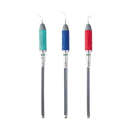 Hu-Friedy After Five Swivel Direct Flow Ultrasonic Inserts, 30 kHz, Assorted (Straight/Left/Right), 3/Pk, UI30SDSET thumbnail 8
