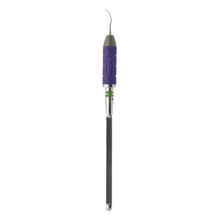 Hu-Friedy Swivel Direct Flow XT Triple Bend Ultrasonic Insert, 30 kHz, Purple, UI30SDXTTB thumbnail 11