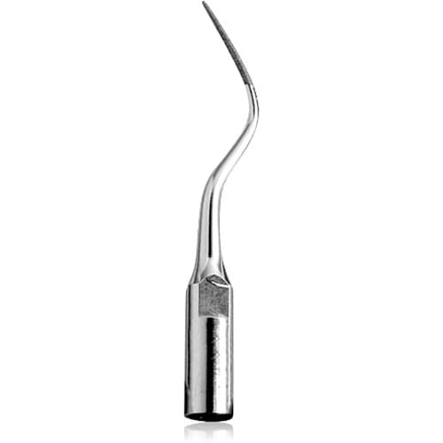Hu-Friedy Symmetry S-Series Piezo Scaling Tip, Straight Diamond-Coated, #1D (US1D), Each thumbnail 4