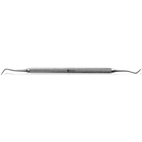 J&J Instruments Hollenback Carver #3S (1/2), Double-Ended, Standard Handle, 03-230 thumbnail 3