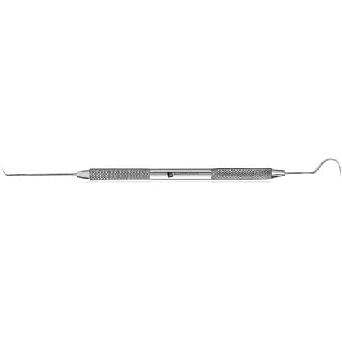 J&J Instruments Explorer #23/6, Double Ended, Stainless Steel, 04-236 thumbnail 3