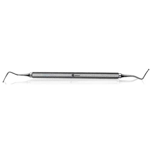 J&J Instruments #32L Endo Excavator, Double-Ended, Stainless Steel, 04-732 thumbnail 7