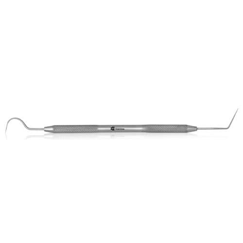 J&J Instruments Endodontic Explorer #DG16/23, Double Ended, Stainless Steel, 04-993 thumbnail 2