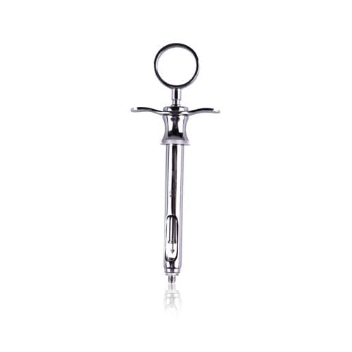 J&J Aspirating Syringe, Cook-Waite (CW) Type, 1.8 cc, 07-800 thumbnail 4