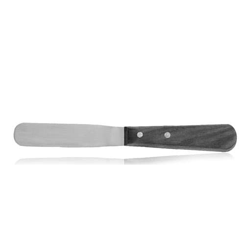 J&J Instruments Plaster Spatula #8R, 4" Stiff Blade, 1 Each (J&J 07-868) thumbnail 2