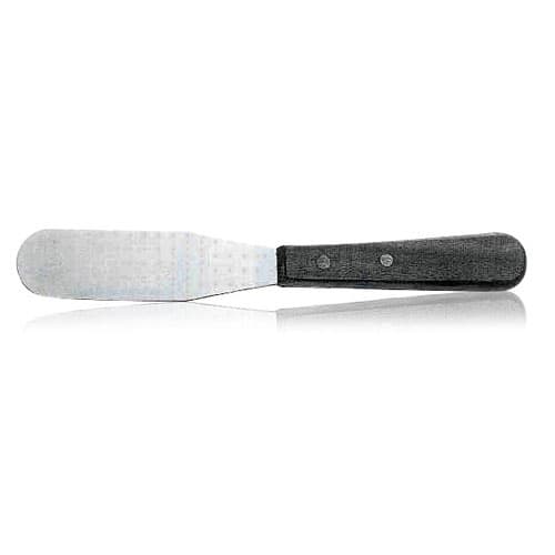 J&J Instruments Plaster Spatula #10R, 4.25" Extra Stiff Blade, 07-870 thumbnail 2