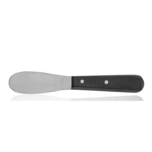 J&J Instruments Plaster Spatula #11R, 3.5" Flexible Blade, 07-871 thumbnail 2