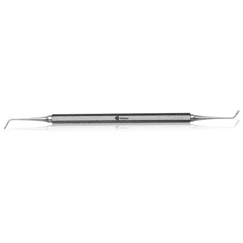 J&J Instruments #3 Ladmore Plastic Filling Instrument, Double End, Standard Handle, 08-003 thumbnail 2