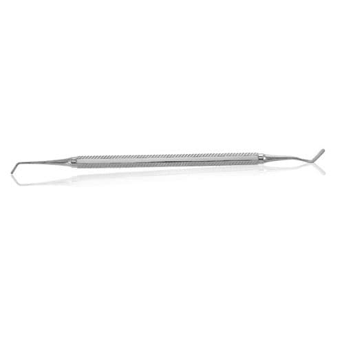 J&J Instruments Plastic Filling Instrument #2, Double End, Standard Handle, 08-020 thumbnail 2