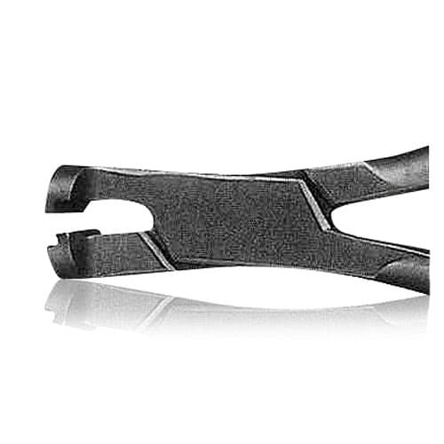 J&J Instruments Distal End Cutter #16, Safety Hold, Ortho Pliers, Regular Head, 09-016 thumbnail 3