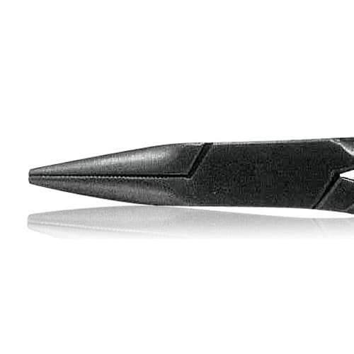 J&J Instruments Goslee Contour Plier #136, 1 Smooth Beak / 1 Serrated Beak, 09-136 thumbnail 2
