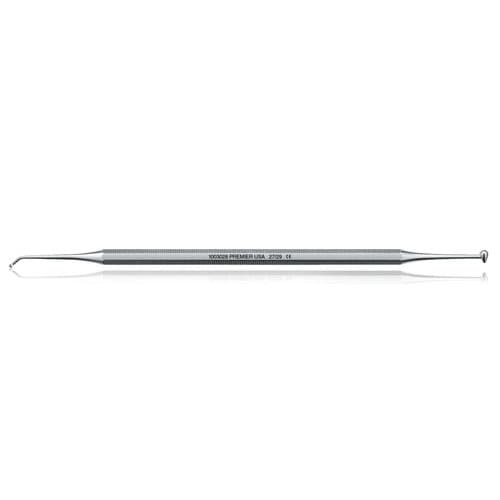 Premier #27/29 Double-Ended Burnisher, Standard Handle, 1.25mm Tip, 1003028 thumbnail 5