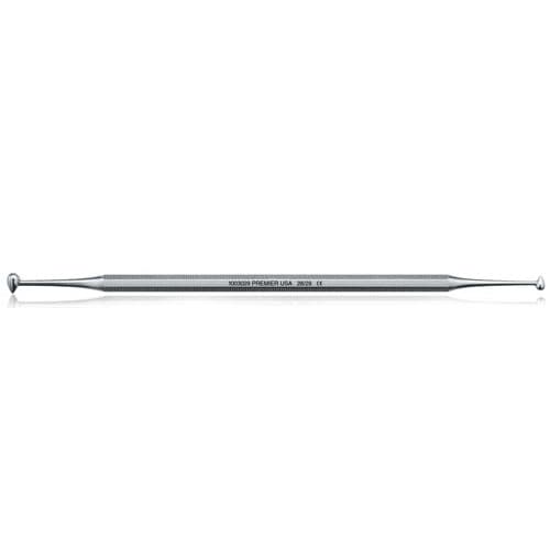 Premier #28/29 Double-Ended Burnisher, Octagonal Handle, 1003029 thumbnail 5