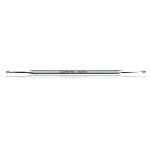 Premier Cleoid-Discoid Carver, Double-End, Large, Octagonal Handle, 1/Pk, 1003045 thumbnail 6