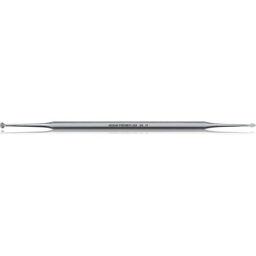 Premier #3/6 Cleoid/Discoid Carver, Double-Ended, Standard Handle, 1003046 thumbnail 5